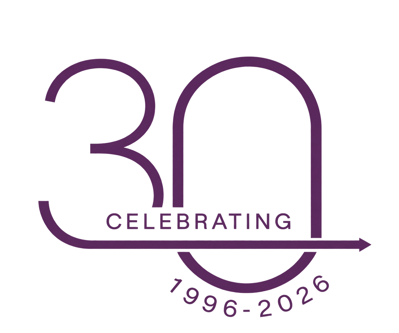 Celebrating 30 years, 1996–2026