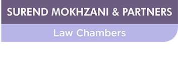 Surend Mokhzani & Partners — Law Chambers, advocates & solicitors, notary public
